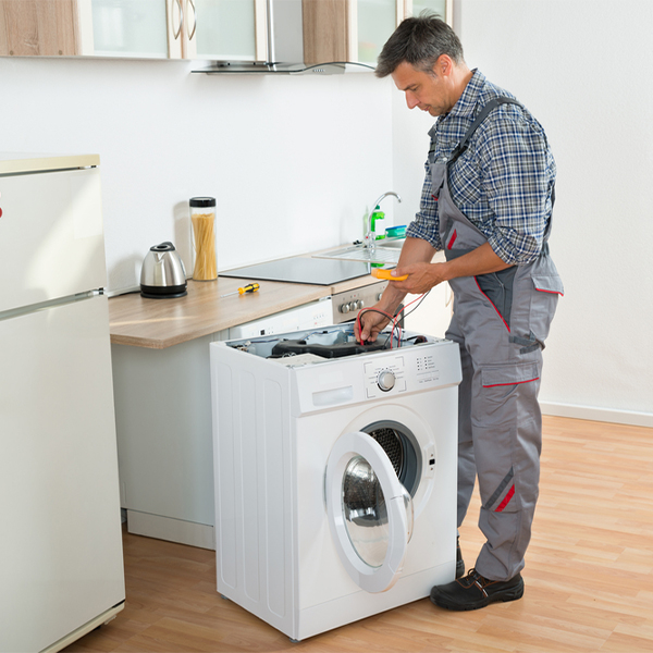 do you offer any warranties or guarantees on your washer repair work in Carson WA